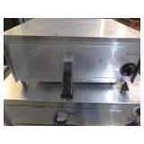 Pizza Oven 17"x15"x8" Slot Opening 13.5"x13.5"