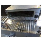 Pizza Oven 17"x15"x8" Slot Opening 13.5"x13.5"