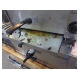 Pizza Oven 17"x15"x8" Slot Opening 13.5"x13.5"