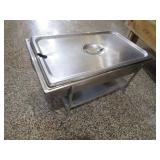 Banquet Warming Pan 14"x22"x10"