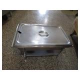 Banquet Warming Pan 14"x22"x10"