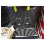 Curtis Cappuccino Machine 10"x23"x31"