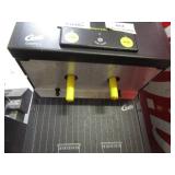 Curtis Cappuccino Machine 10"x23"x31"