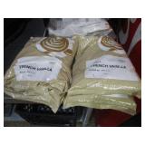 Curtis Cappuccino Machine 10"x23"x31"