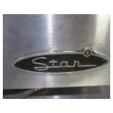 Star 220v Deep Fryer 12"x24"x17"