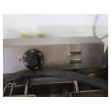 Star 220v Deep Fryer 12"x24"x17"