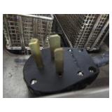 Star 220v Deep Fryer 12"x24"x17"