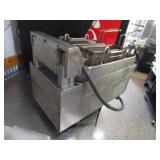 Star 220v Deep Fryer 12"x24"x17"