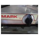 Univex Mark 12 Meat Slicer 21"x15"x17"