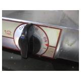 Univex Mark 12 Meat Slicer 21"x15"x17"