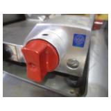 Univex Mark 12 Meat Slicer 21"x15"x17"