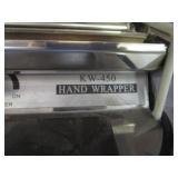 Wrapping Machine 18"x23"x5"