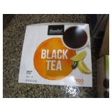 Tea & Creamer