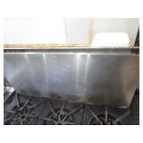 Garland 6 Burner Gas Cooktop/Oven 36"x33"x53"