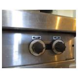 Garland 6 Burner Gas Cooktop/Oven 36"x33"x53"