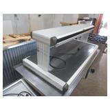 Hatco Hot Plate 54"x27"x19"