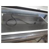 Hatco Hot Plate 54"x27"x19"