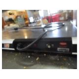 Hatco Hot Plate 54"x27"x19"