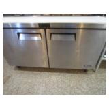 Atosa Refrigerated Prep Table 60"x30"x66"
