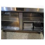 Atosa Refrigerated Prep Table 60"x30"x66"