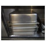 Atosa Refrigerated Prep Table 60"x30"x66"