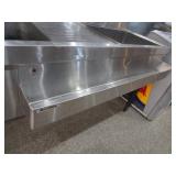 5 Station Bar Sink 95"x18"x34"