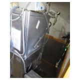 Hobart 220v Hot Water Dishwasher 28"x28"x56"