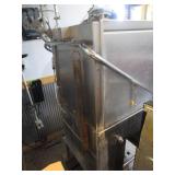 Hobart 220v Hot Water Dishwasher 28"x28"x56"