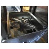 Hobart 220v Hot Water Dishwasher 28"x28"x56"