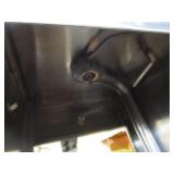Hobart 220v Hot Water Dishwasher 28"x28"x56"