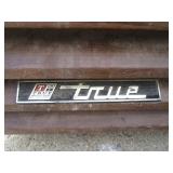 True Display Cooler 47"x30"x70"