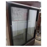 True Display Cooler 47"x30"x70"