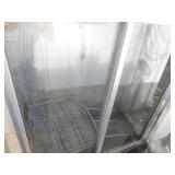 Jordan Display Cooler 57"x32"x78"