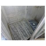 Jordan Display Cooler 57"x32"x78"