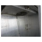 Jordan Display Cooler 57"x32"x78"