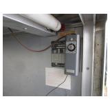Jordan Display Cooler 57"x32"x78"