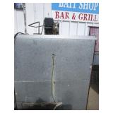 Jordan Display Cooler 57"x32"x78"