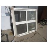 (New) Window fits 49"x53" opening