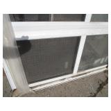 (New) Window fits 49"x53" opening
