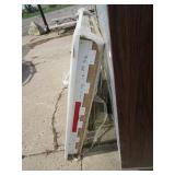 (New) Window fits 49"x53" opening