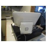 Square POS System w/iPad Swipe Stand, Chip Reader, Cash Drawer & Receipt Printer