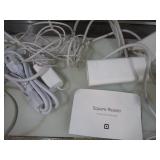 Square POS Chords, Mounting Plates & Misc Chords
