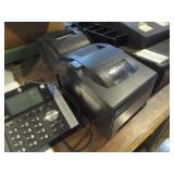 Cash Register, Phone, Receipt Printers (1 new)