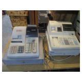 2 Cash Registers
