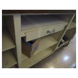 Large Sales Counter 25"x116"x43"