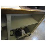 Large Sales Counter 25"x116"x43"