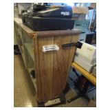 Large Sales Counter 25"x116"x43"