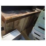 Large Sales Counter 25"x116"x43"