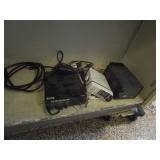 (2) 2-Way Radios & Power Inverter