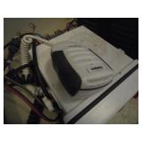 (2) 2-Way Radios & Power Inverter